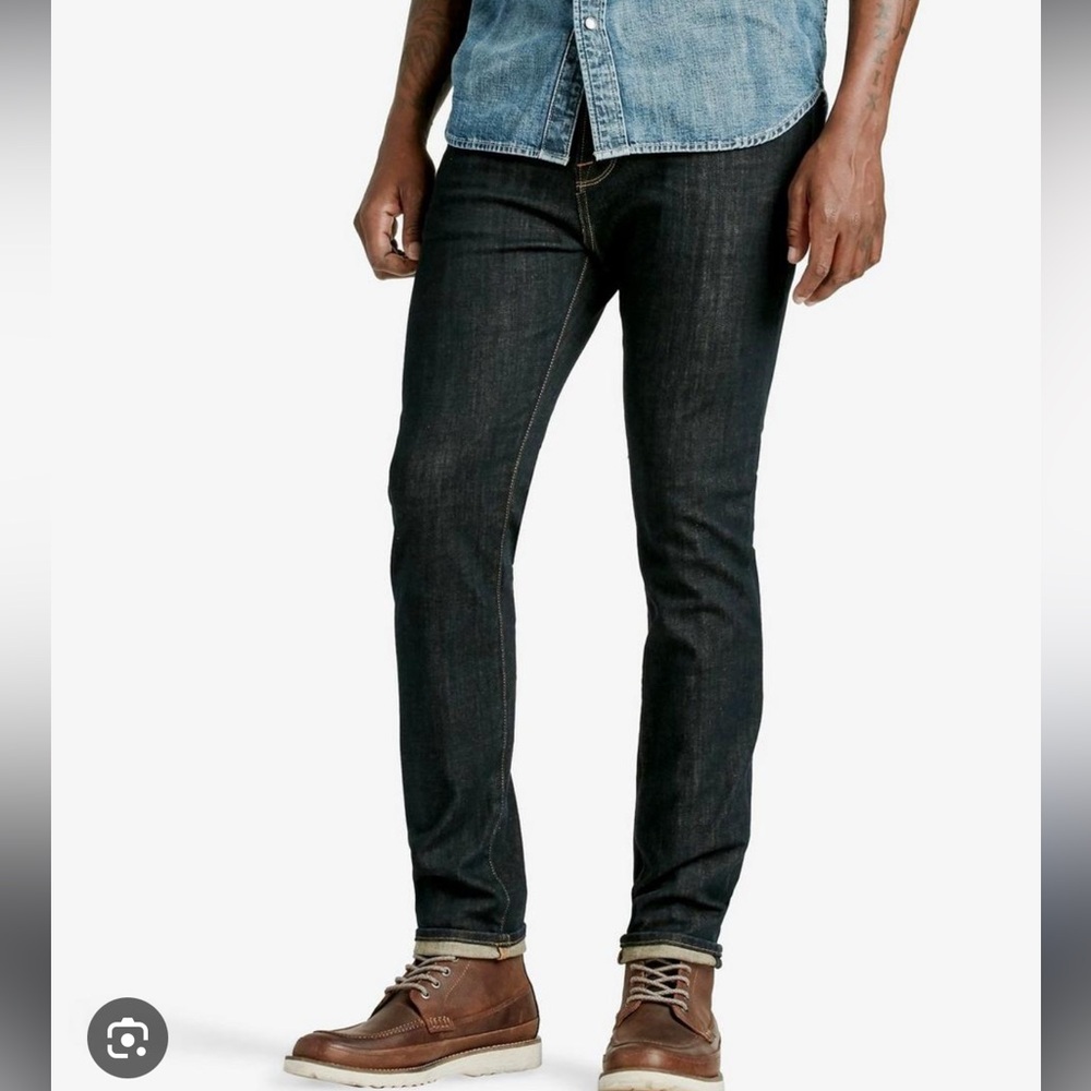 LUCKY BRAND 76 Slouch Skinny Jean size 33/32